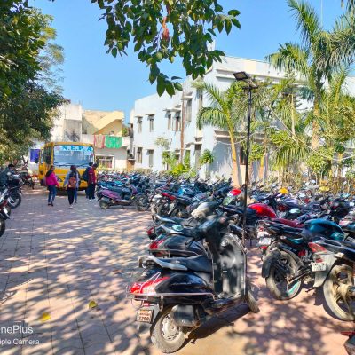 Parking Area